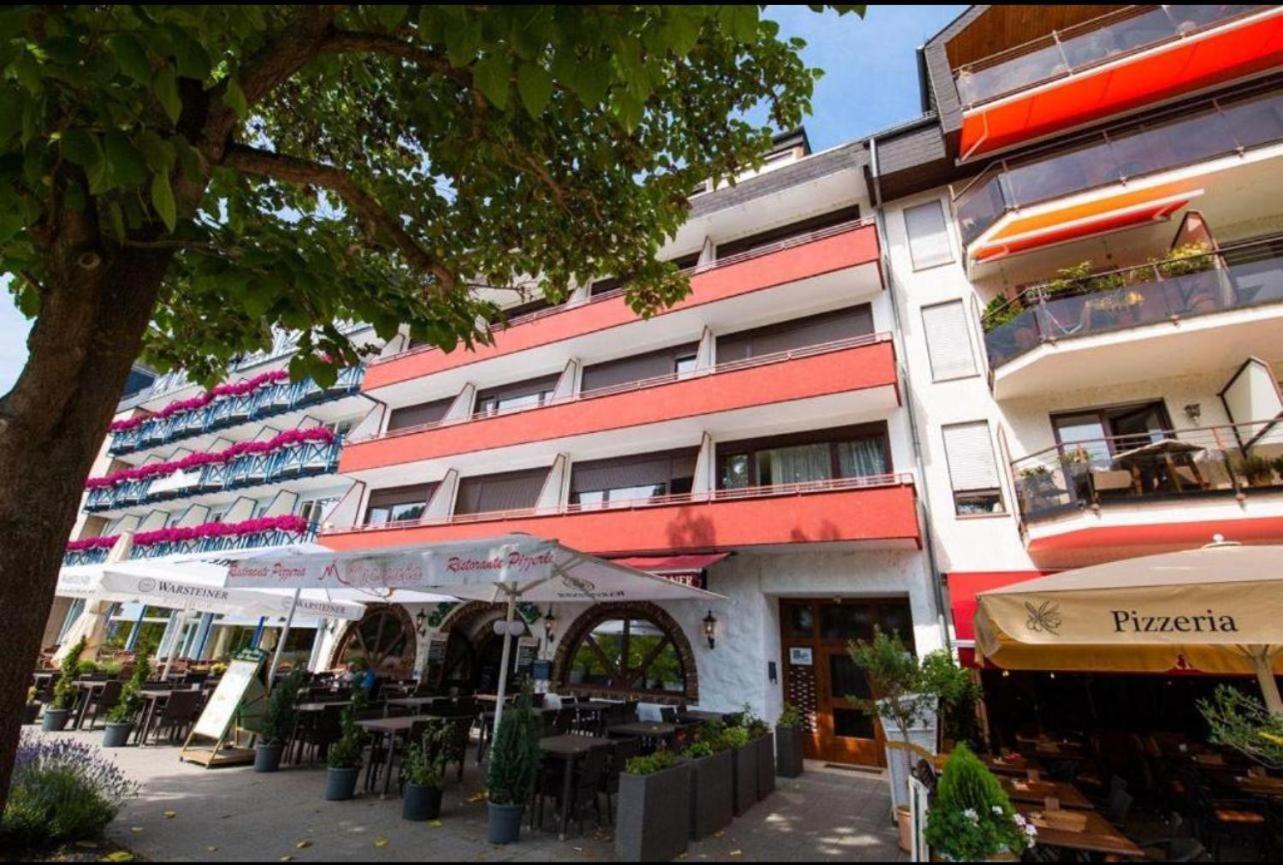 Rheinblick Apartment 2 โคเบลนซ์ ภายนอก รูปภาพ